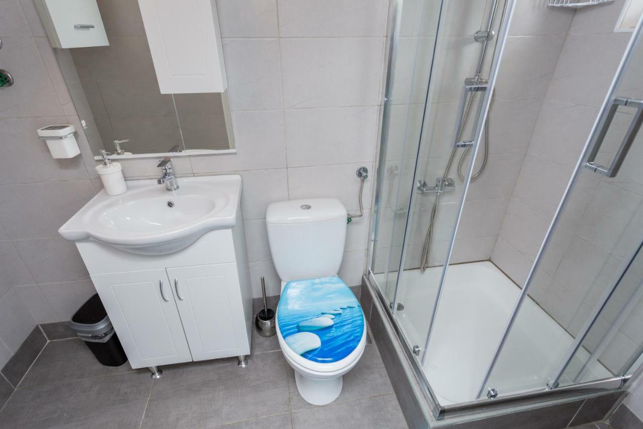 Studio Apartments Gilda Baska  Ngoại thất bức ảnh