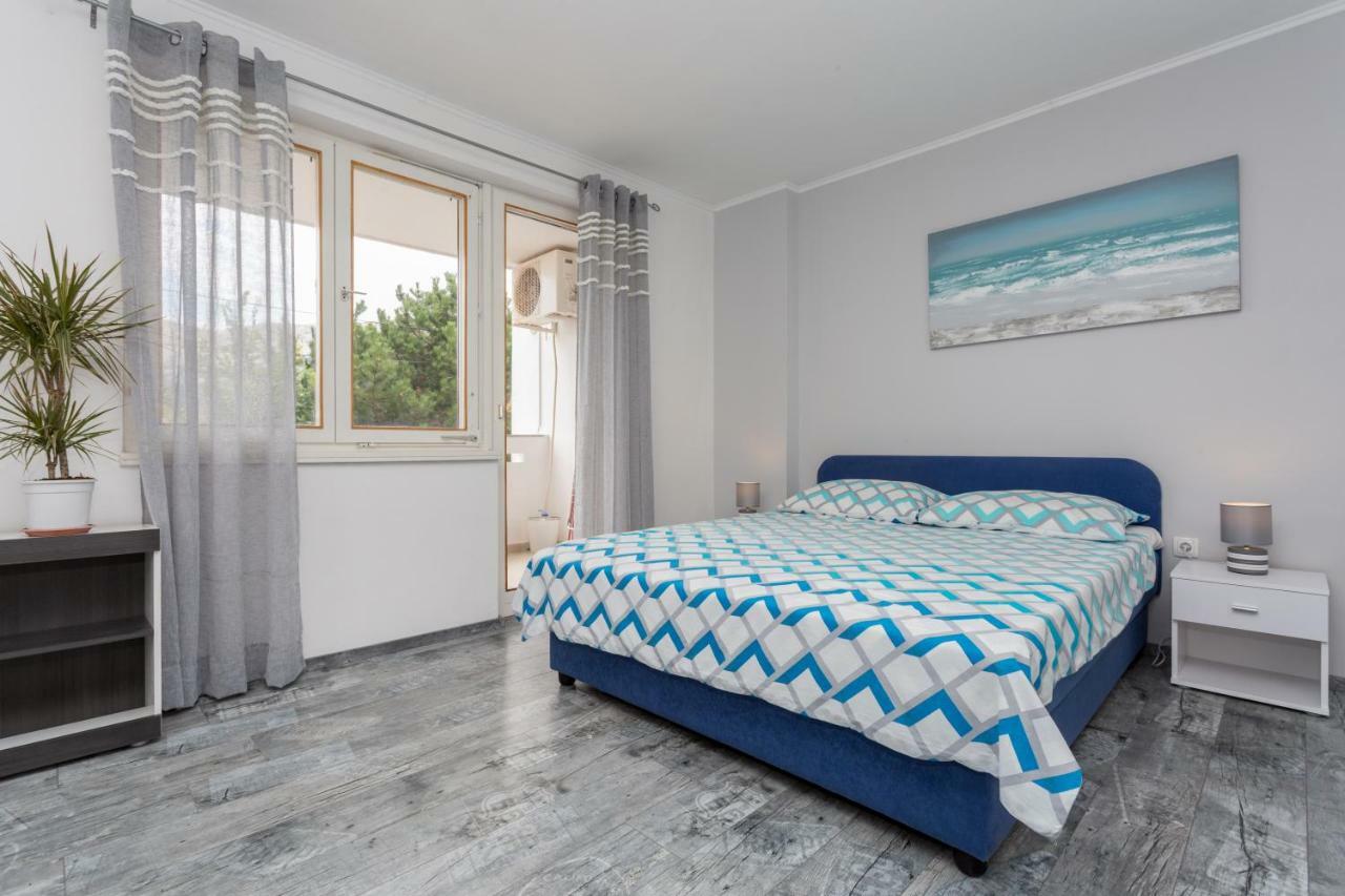 Studio Apartments Gilda Baska  Ngoại thất bức ảnh