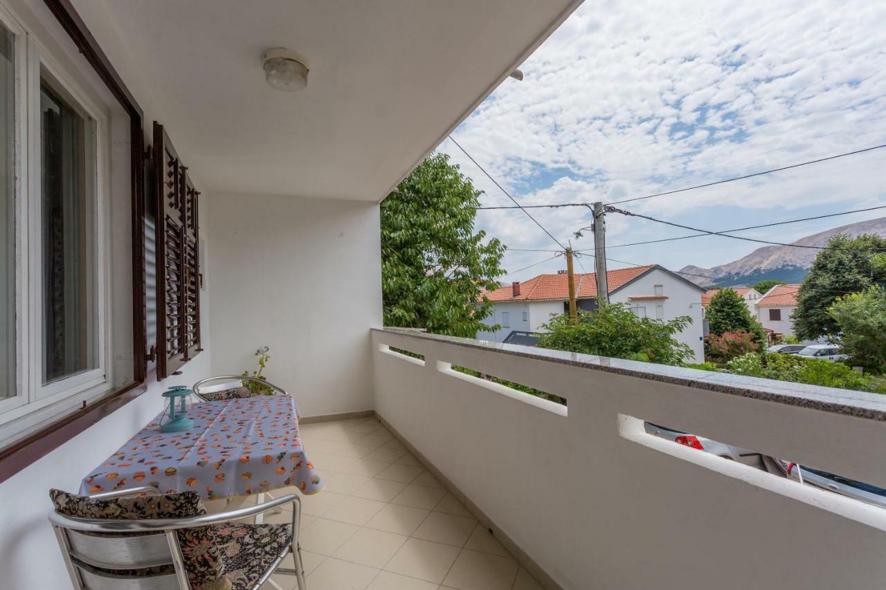 Studio Apartments Gilda Baska  Ngoại thất bức ảnh