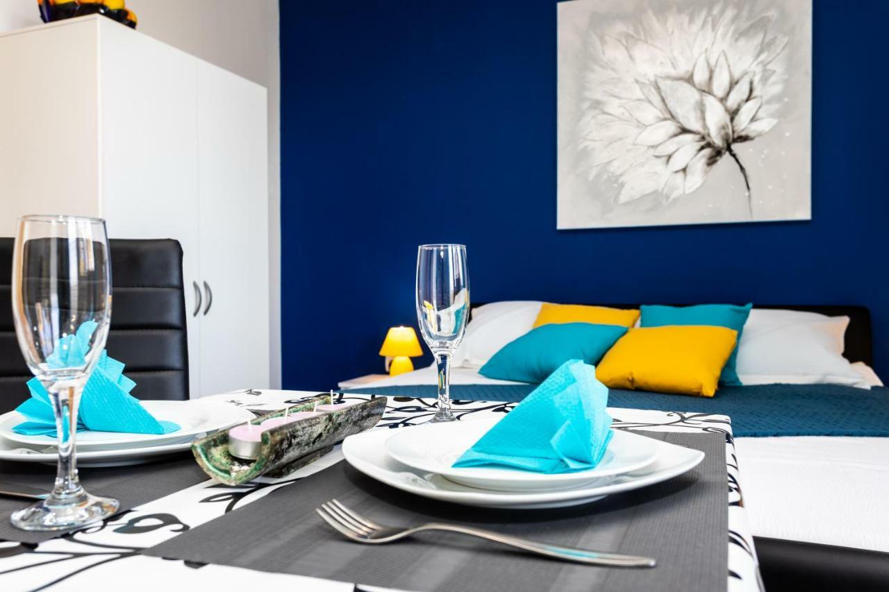 Studio Apartments Gilda Baska  Ngoại thất bức ảnh