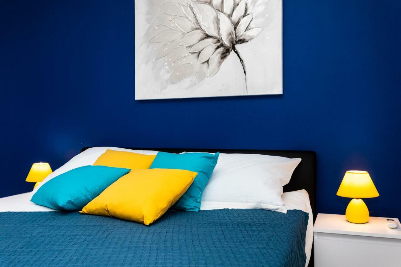 Studio Apartments Gilda Baska  Ngoại thất bức ảnh