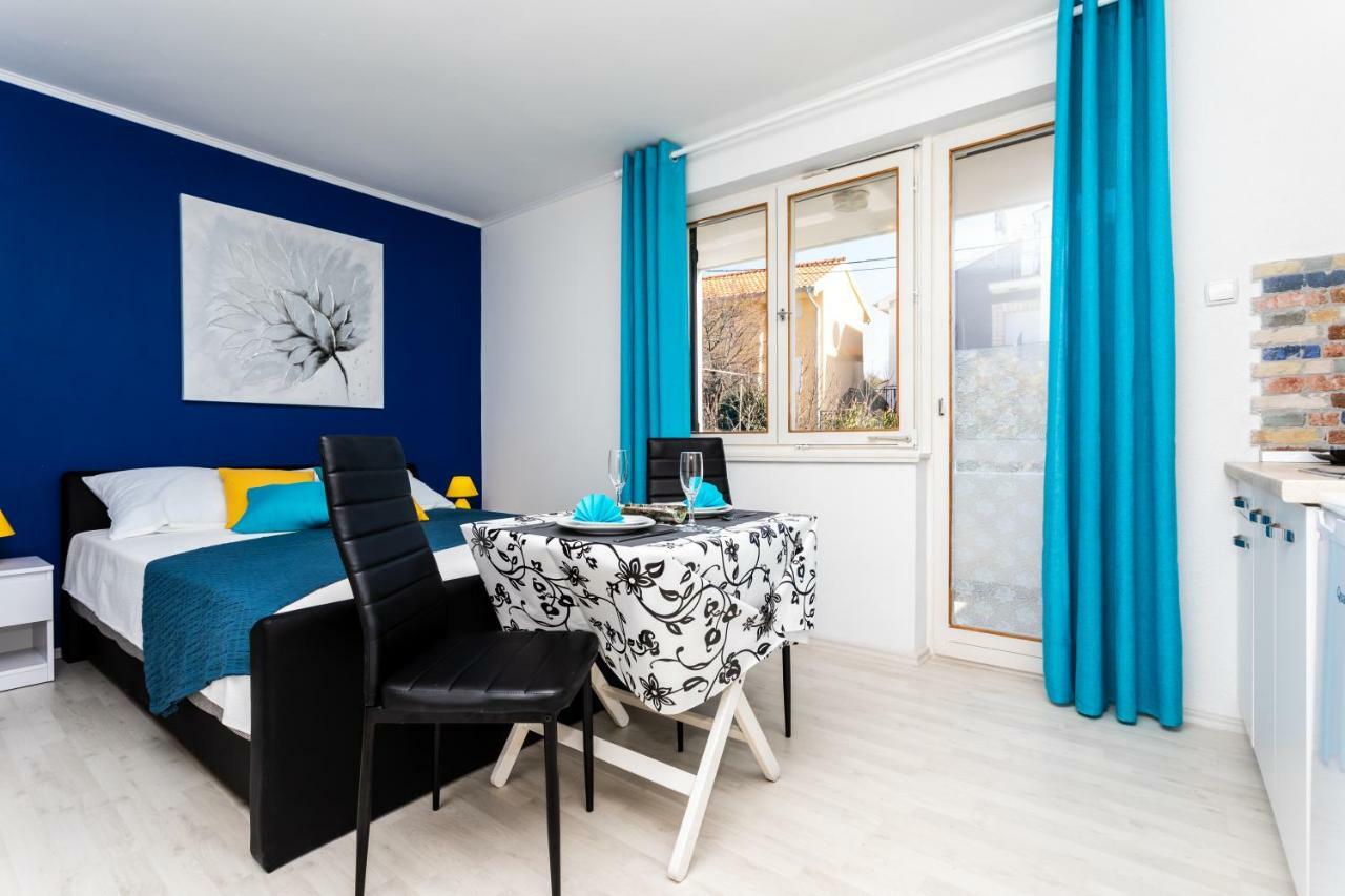 Studio Apartments Gilda Baska  Ngoại thất bức ảnh